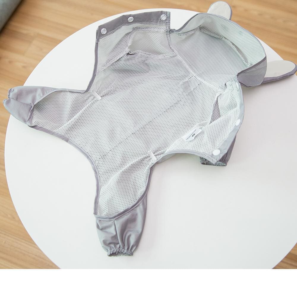 My Little Ninja Dog Raincoat - Dog Clothes