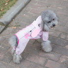 My Little Ninja Dog Raincoat - Dog Clothes