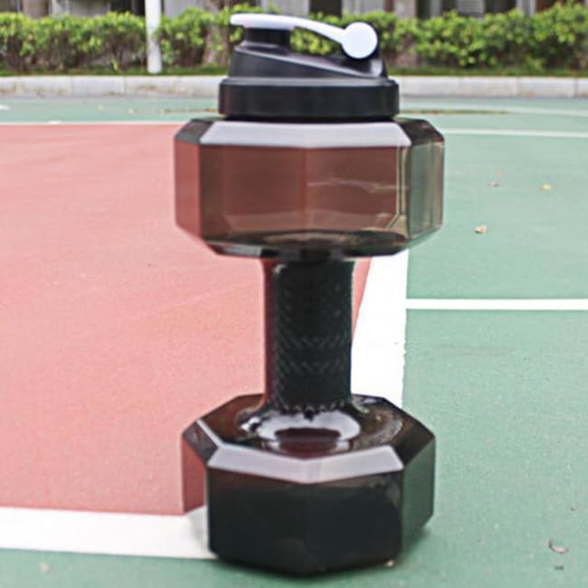 Outdoor Big Capacity Water Sports Bottle - B / China - Water Bottles