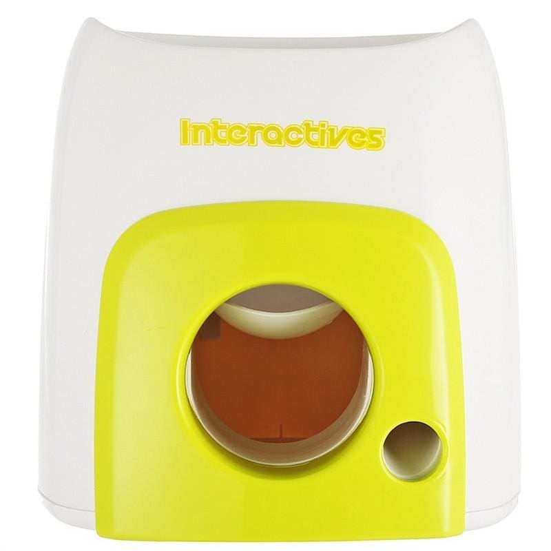 Pet Dog Puppy Interactive Fetch Ball Trainning - Dog Toys