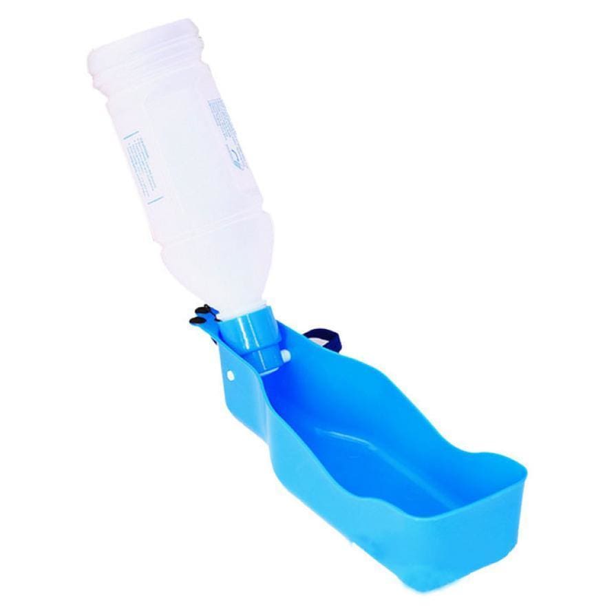 Portable Folding Dog Water Bottle Dispenser - Dog Water Bottle