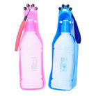 Portable Folding Dog Water Bottle Dispenser - Dog Water Bottle