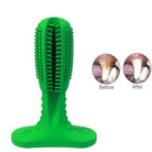 Dog teeth cleaning stick