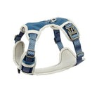 French Bulldog Nylon Harness - Blue Colour 