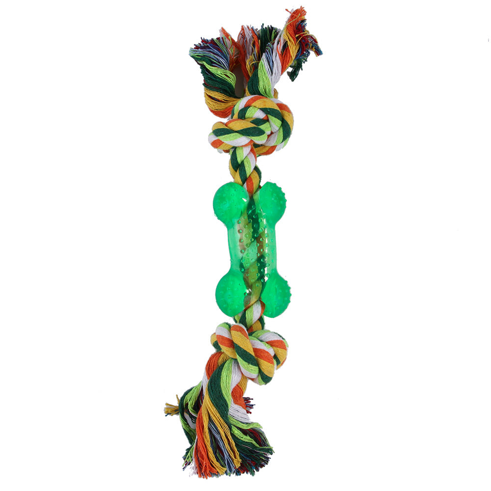 Dog toy Range - chewy rope