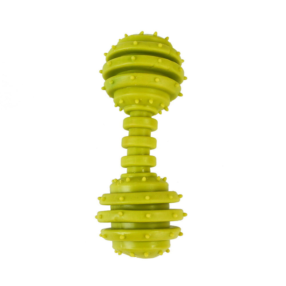 Dog toy Range - Dumbell toy