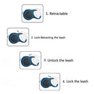 Dog Leash, Dog Running Leash