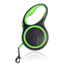 Dog Leash, Dog Running Leash, Green Colour