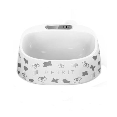 Antimicrobial Anti-skid French bulldog petbowl