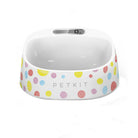 Antimicrobial Anti-skid French bulldog pet bowl