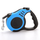 Dog Leash, Dog Running Leash, Blue Colour