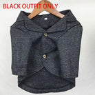 French Bulldog formal jacket, wedding French bulldog jacket