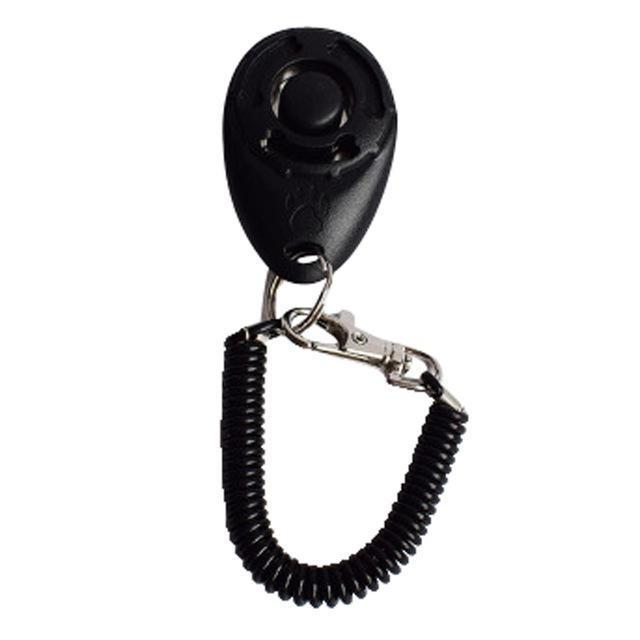 Dog clicker - black colour
