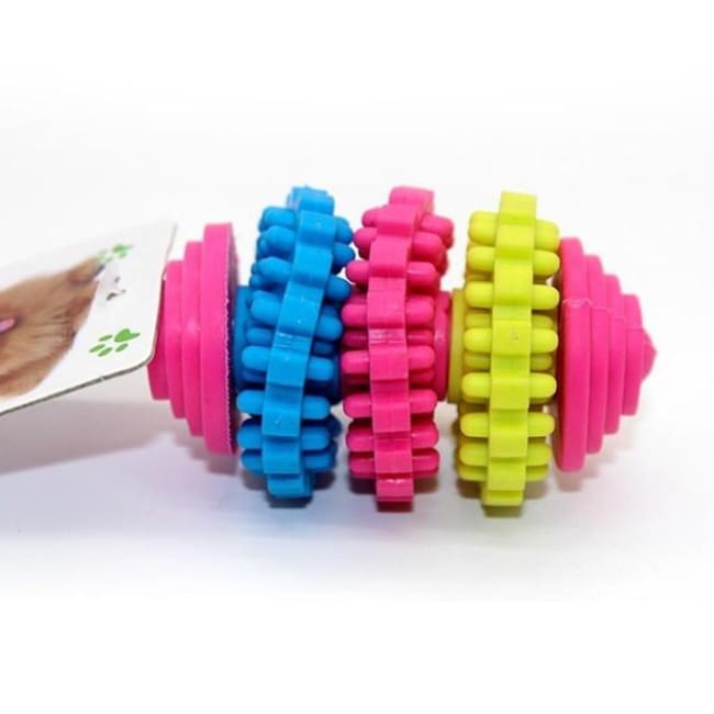 Rainbow Chewing Puppy Toy - A / As The Pic - Dog Toys