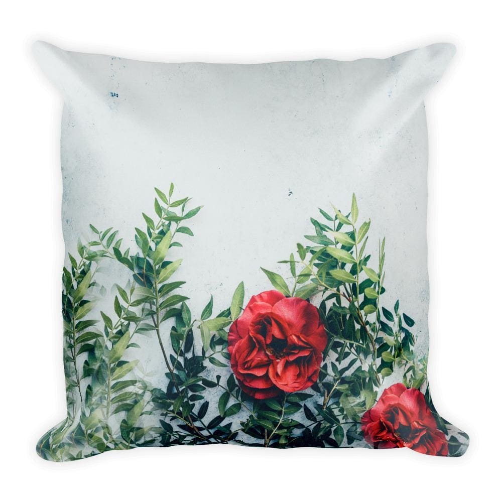 Rosaline Square Pillow - Cushion