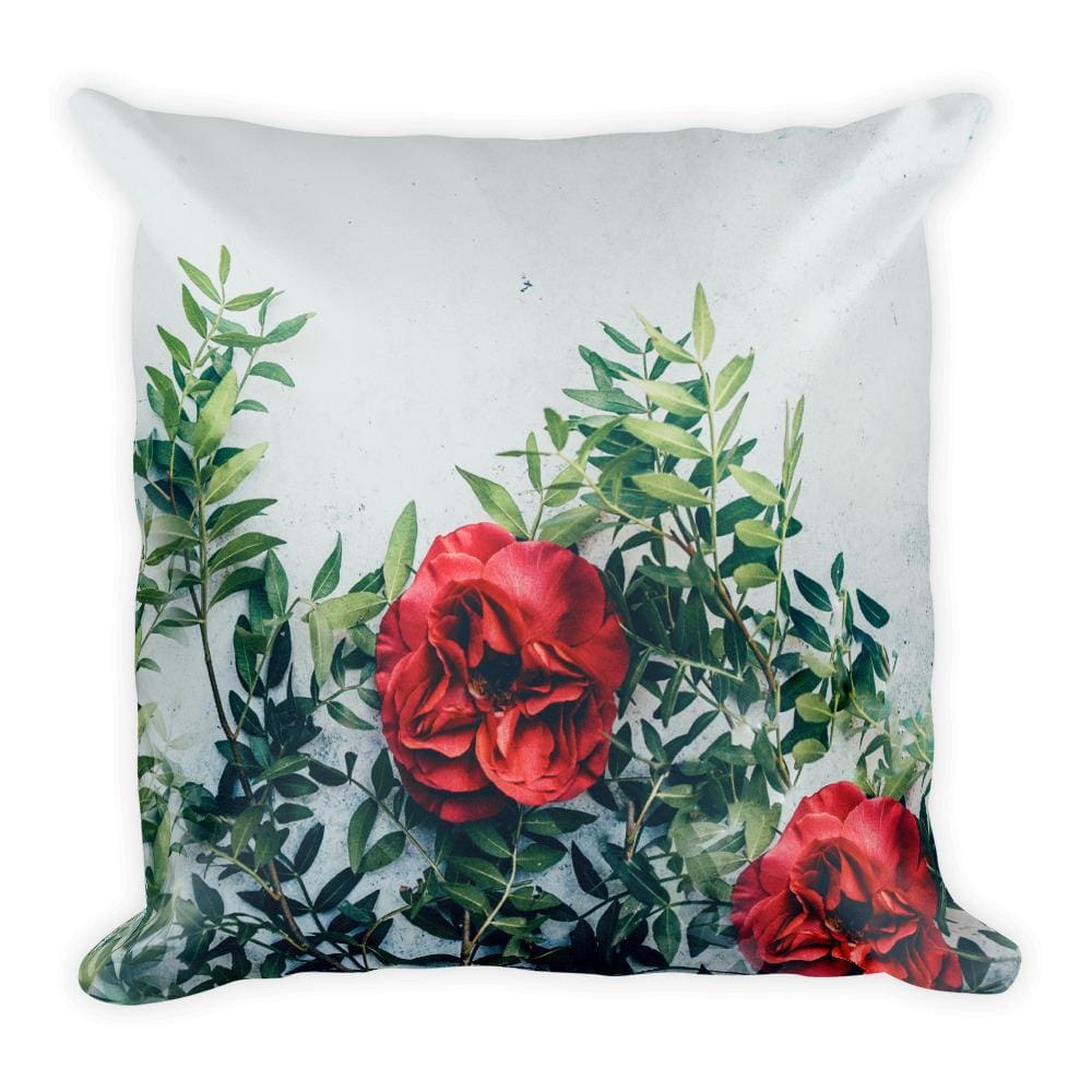 Rosaline Square Pillow - Cushion