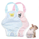 French Bulldog Sanitary Pants 