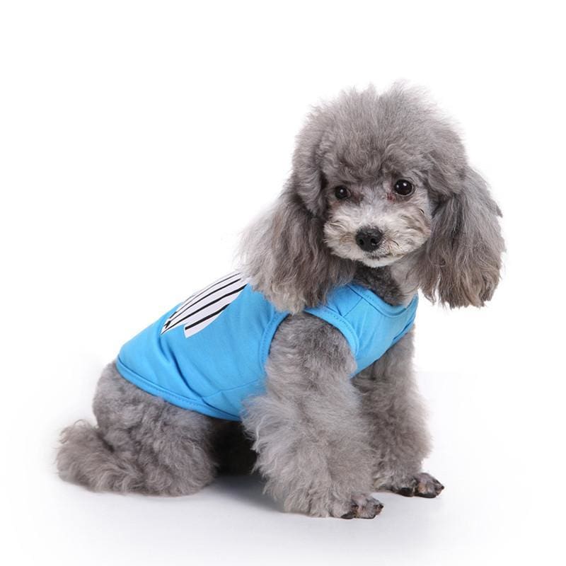 Small Dog Body Warmer - Dog Clothes