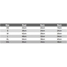 Small Dog Body Warmer - Dog Clothes