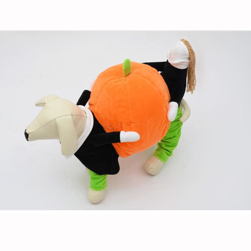 Small Dog Halloween Clothing - Dog Clothes