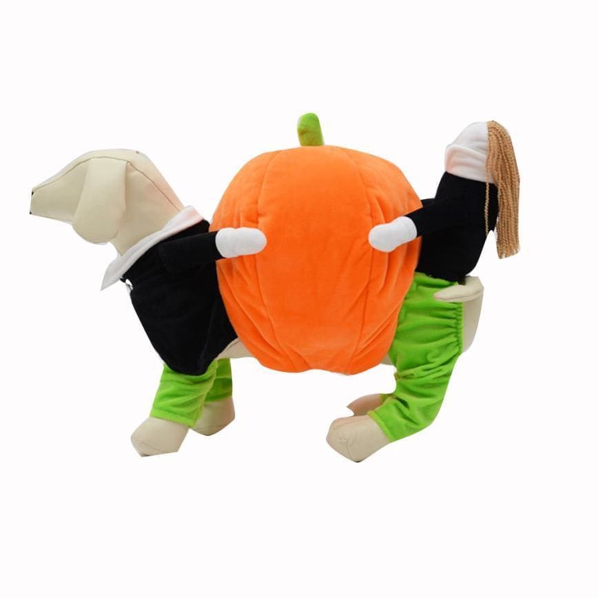 Small Dog Halloween Clothing - Dog Clothes