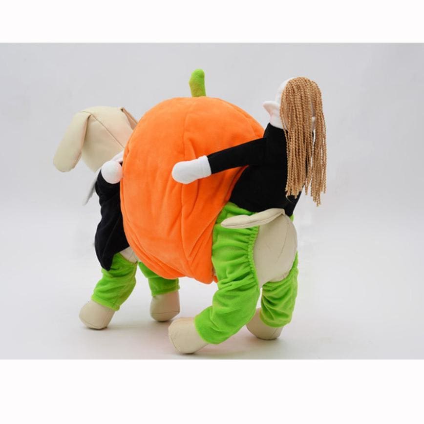 Small Dog Halloween Clothing - Dog Clothes