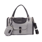 The Chelsea Pet Carrier Bag Only The Best For Your Little Ones - White / 34X22X20Cm - Dog Carrier Bag