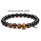 The Fitzrovia Mens Stone Bracelet - Bracelet