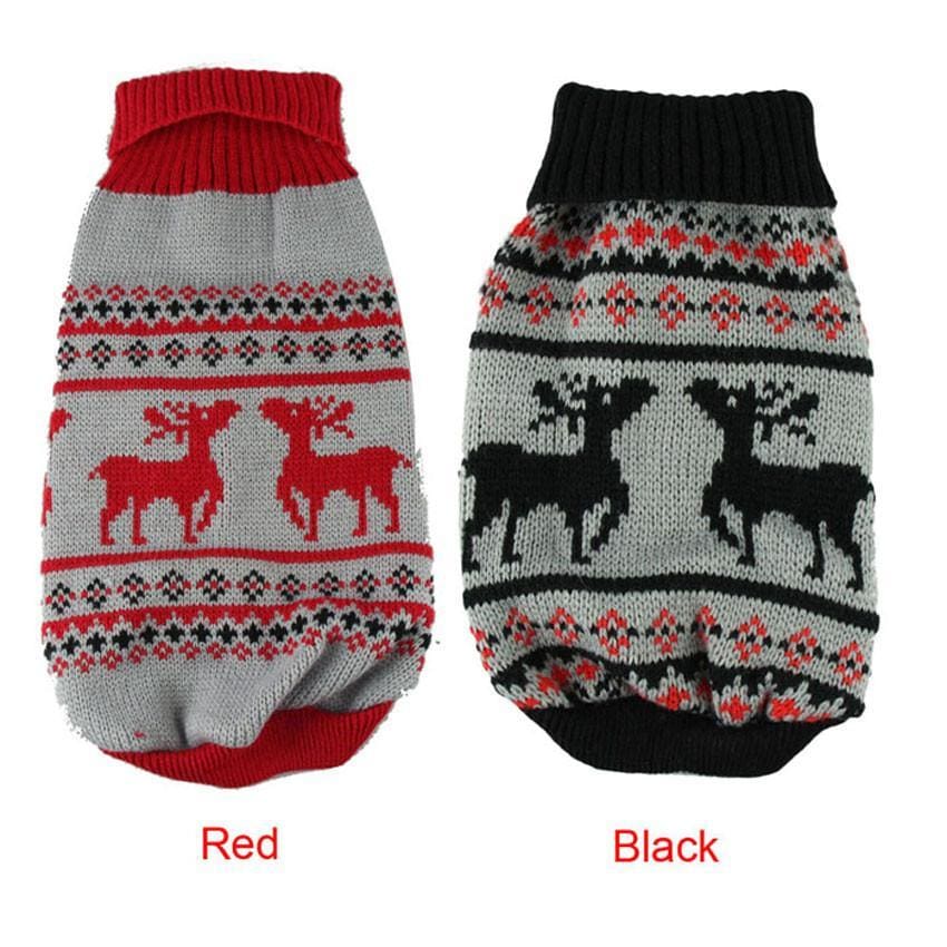 Winter Jumper For Small Dogs - Dog Clothes