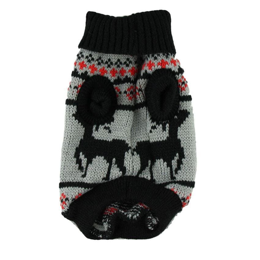 Winter Jumper For Small Dogs - Dog Clothes