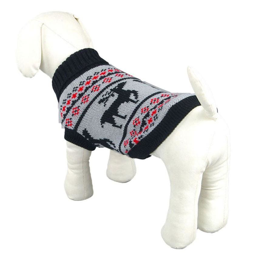 Winter Jumper For Small Dogs - Dog Clothes