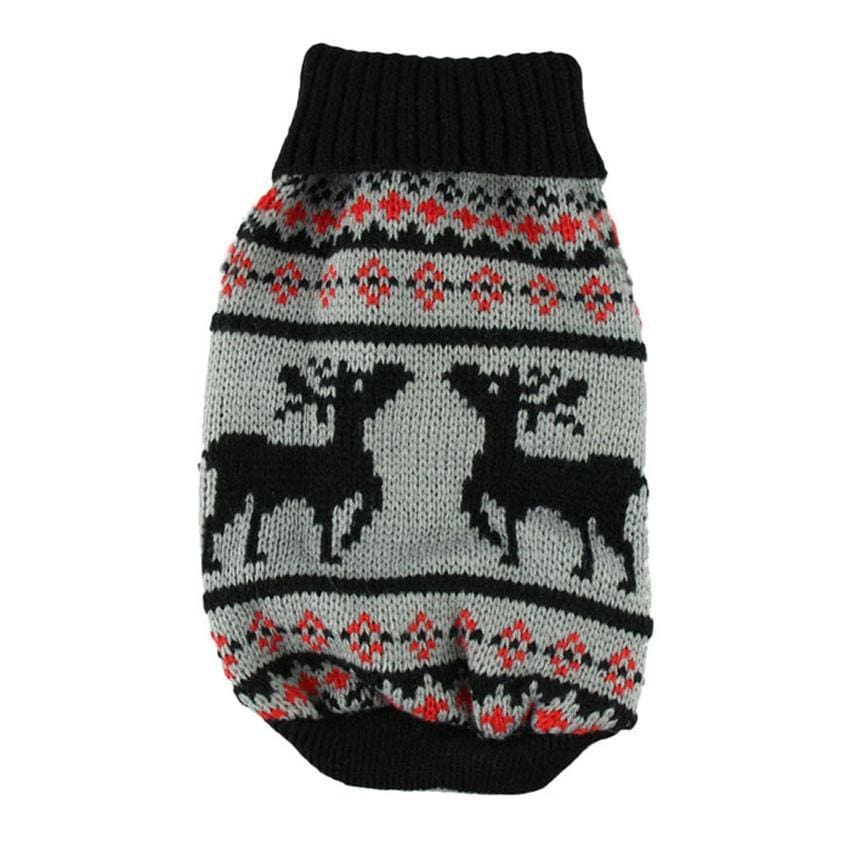 Winter Jumper For Small Dogs - Dog Clothes